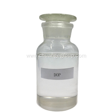 DOP Oil Plasticizers for PVC Plastic